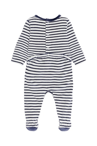 Babygro - Branco - Obaibi