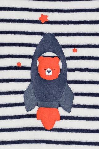 Babygro - Branco - Obaibi