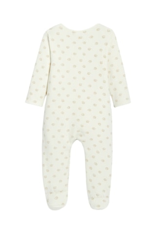 Babygro - Cru - Obaibi