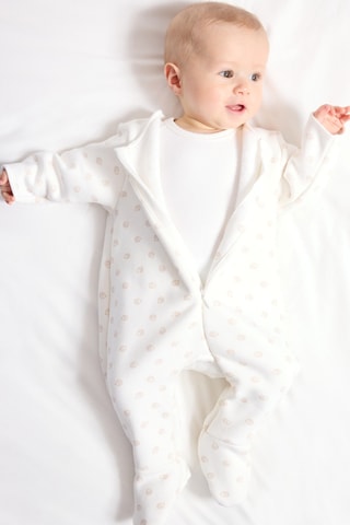 Babygro - Cru - Obaibi