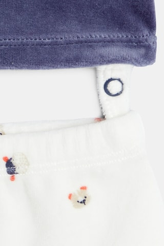 Babygro - Azul - Obaibi