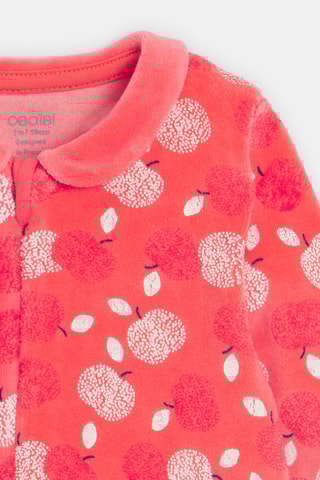 Babygro - Rosa - Obaibi