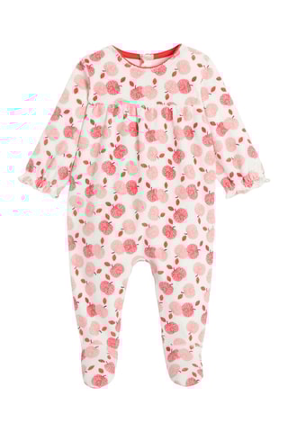 Babygro - Branco - Obaibi