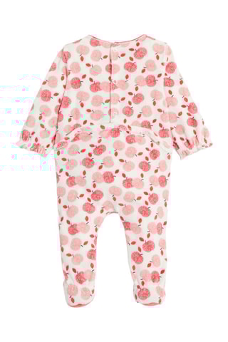 Babygro - Branco - Obaibi