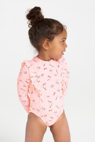 Fato de banho - Rosa - Obaibi