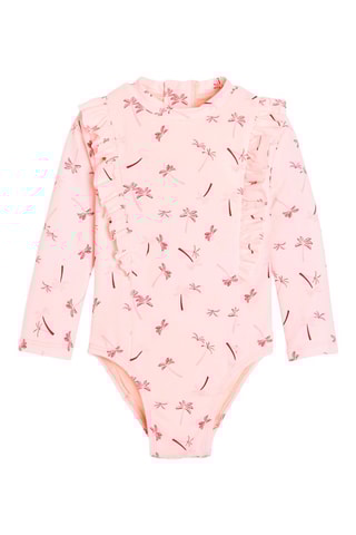 Fato de banho - Rosa - Obaibi