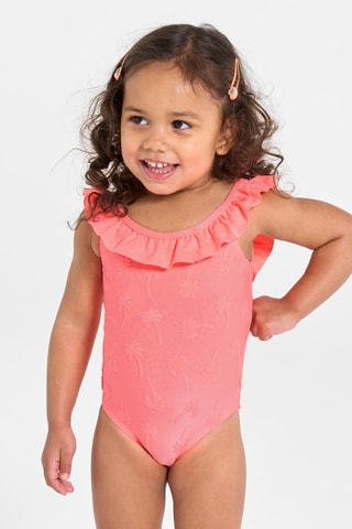 Fato de banho - Rosa - Obaibi
