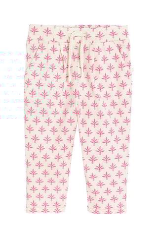 Calças - Cru - Obaibi