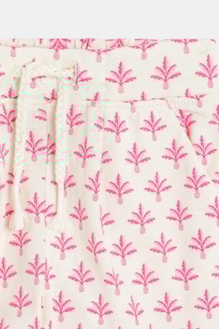 Calças - Cru - Obaibi