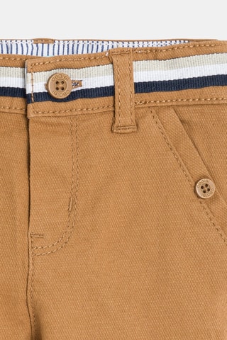 Calças - Camel - Obaibi