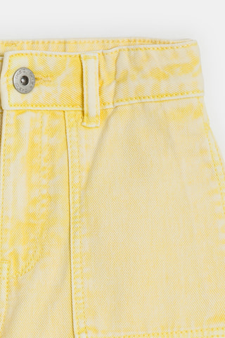 Calças - Amarelo - Okaidi