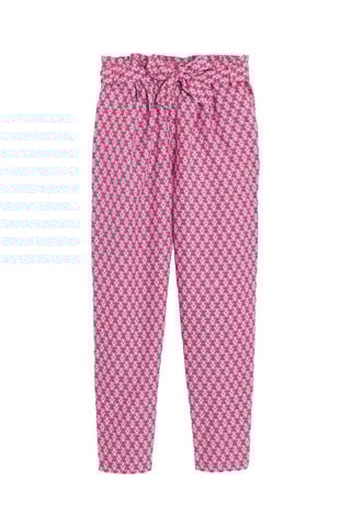 Calças - Rosa - Okaidi