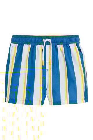 Calções de banho - Azul - Okaidi