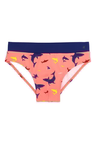 Parte de baixo de biquíni - Rosa - Okaidi