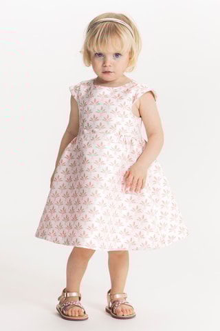 Vestido - Branco - Obaibi