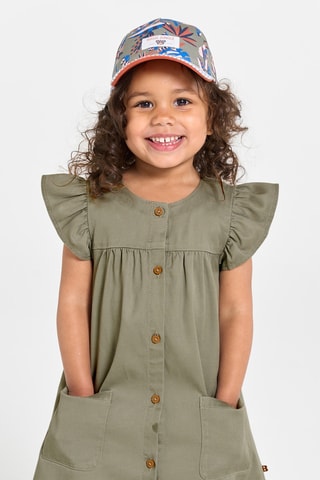 Vestido - Caqui - Obaibi