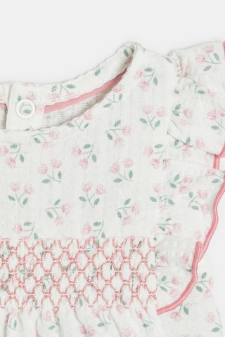 Vestido - Branco - Obaibi