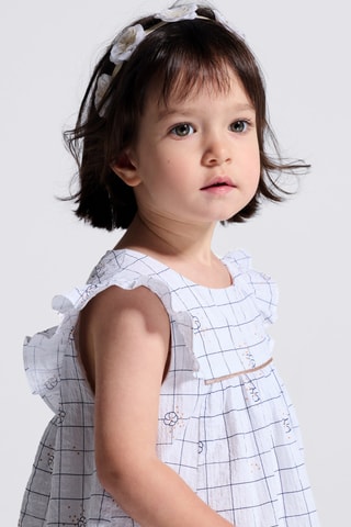 Vestido - Branco - Obaibi