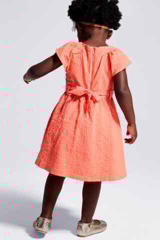 Vestido - Coral - Obaibi