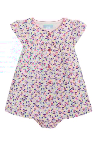 Vestido - Branco - Obaibi