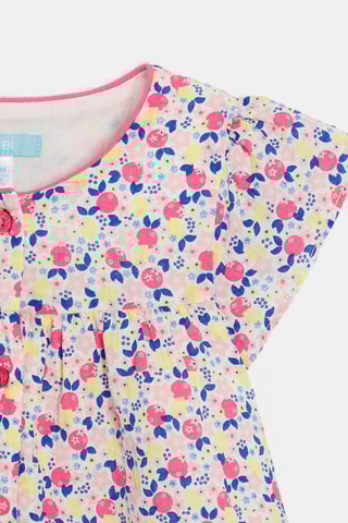 Vestido - Branco - Obaibi