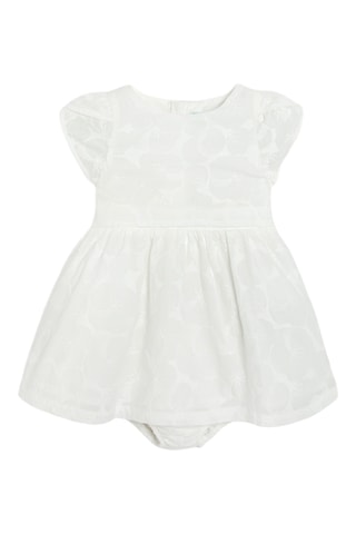 Vestido - Branco - Obaibi