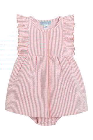 Vestido sem mangas - Rosa - Obaibi