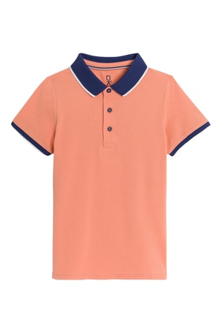 Polo - Laranja - Okaidi