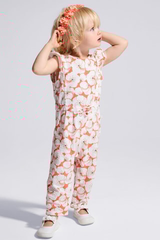 Jardineiras - Branco - Obaibi