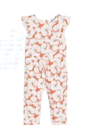 Jardineiras - Branco - Obaibi