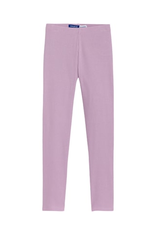 Leggings - Lilás - Okaidi