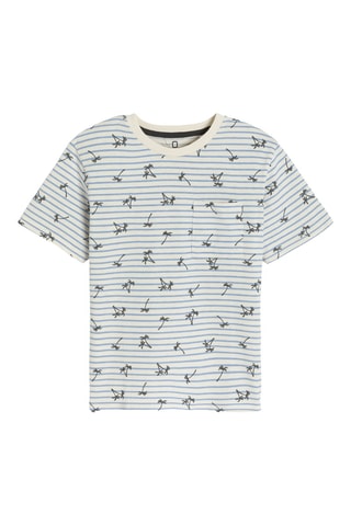 T-shirt - Branco - Okaidi