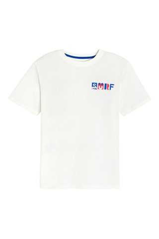 T-shirt - Branco - Okaidi