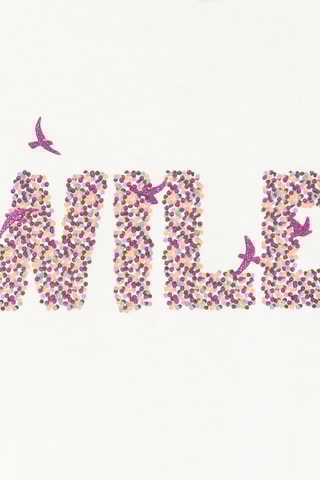 T-shirt - Branco - Okaidi