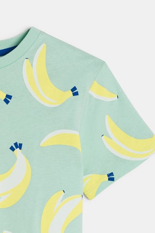 T-shirt - Verde-claro - Okaidi