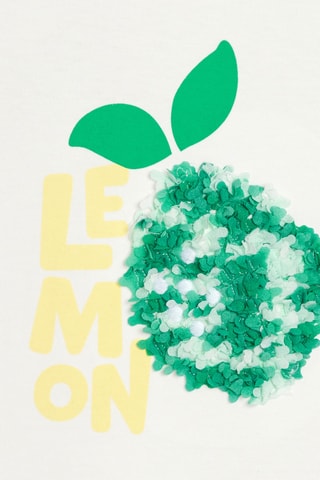 T-shirt - Branco - Okaidi