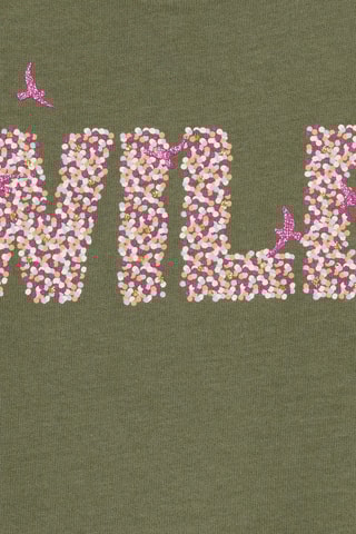 T-shirt - Verde-caqui - Okaidi