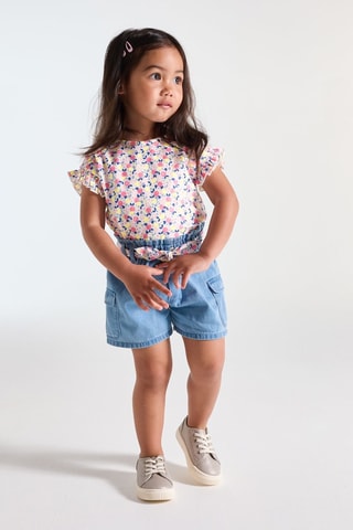 T-shirt - Branco - Obaibi