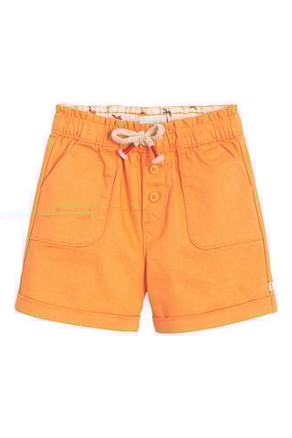 Calções - Laranja - Obaibi