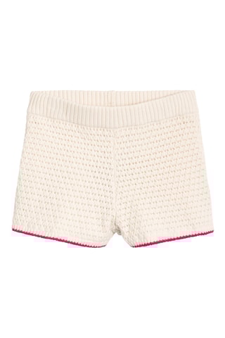 Calções - Cru - Okaidi