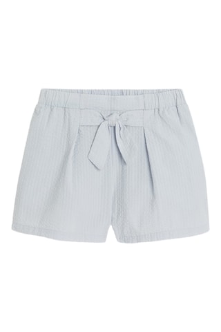 Calções - Azul-claro - Okaidi