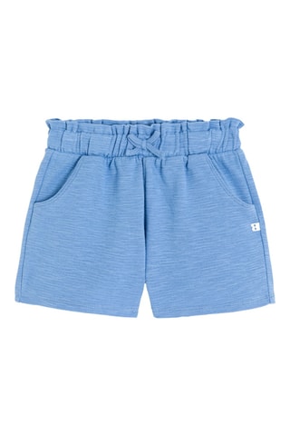 Calções - Azul-claro - Obaibi