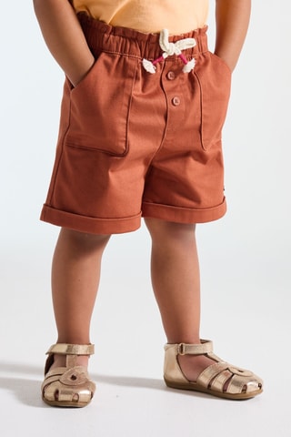 Calções - Ferrugem - Obaibi