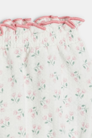 2 shorties - Branco - Obaibi