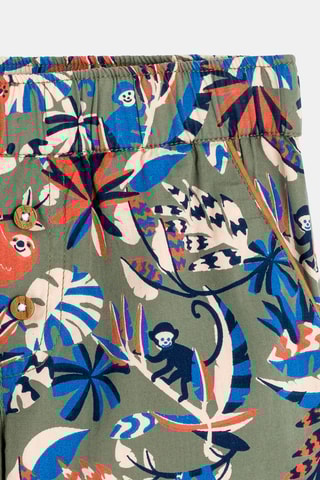 Calções - Caqui - Obaibi