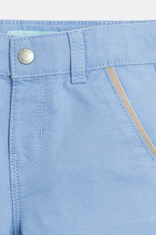 Calções - Azul-claro - Obaibi