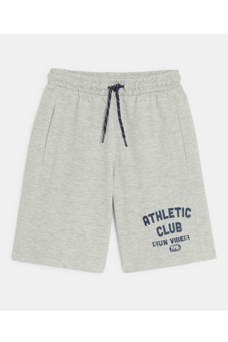 Bermudas - Cinzento-claro - Okaidi