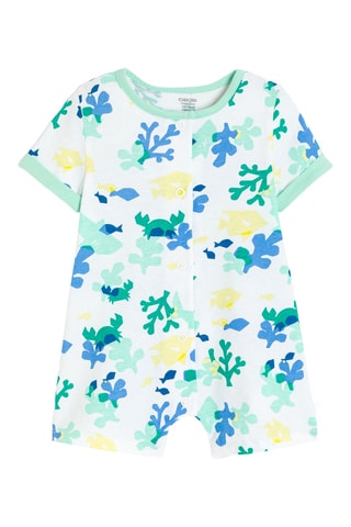 Macacão - Branco - Obaibi