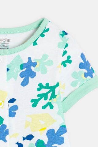 Macacão - Branco - Obaibi