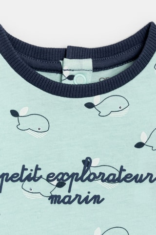 Macacão - Verde - Obaibi